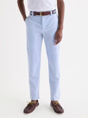 Vineyard Vines: Breaker Pant Seersucker